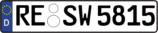 RE-SW5815
