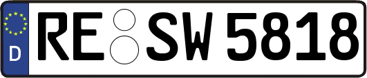 RE-SW5818