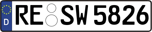 RE-SW5826