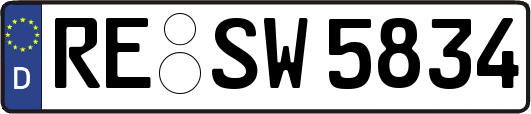 RE-SW5834