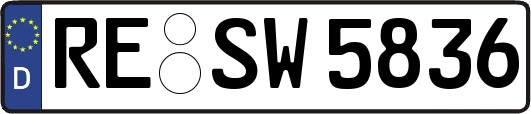 RE-SW5836