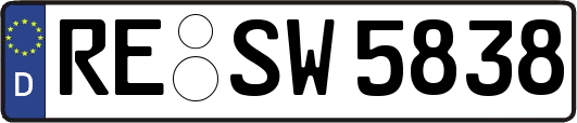 RE-SW5838
