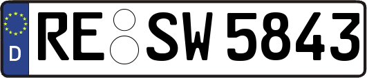 RE-SW5843
