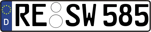 RE-SW585