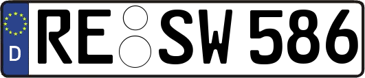 RE-SW586