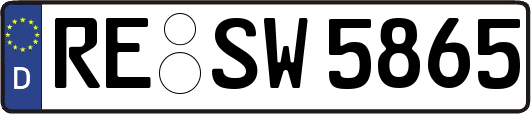 RE-SW5865