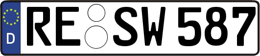 RE-SW587