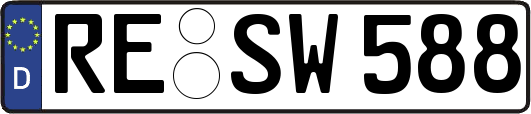 RE-SW588
