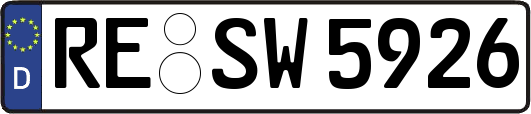RE-SW5926