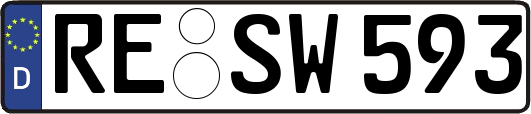 RE-SW593