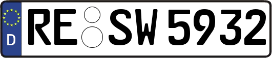 RE-SW5932