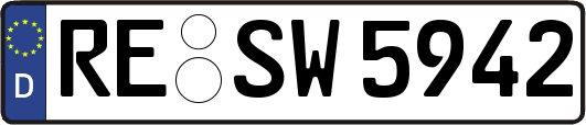 RE-SW5942