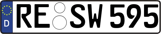 RE-SW595