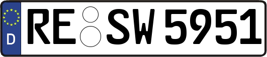 RE-SW5951