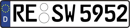 RE-SW5952