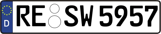 RE-SW5957