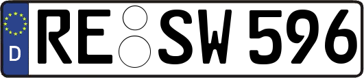 RE-SW596