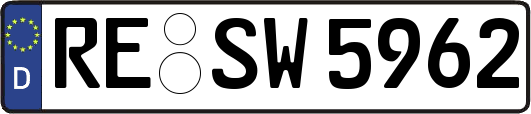 RE-SW5962