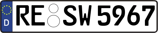RE-SW5967