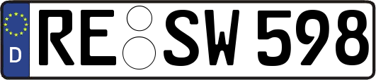 RE-SW598
