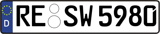 RE-SW5980