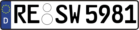 RE-SW5981