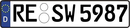 RE-SW5987