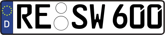 RE-SW600