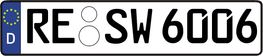 RE-SW6006