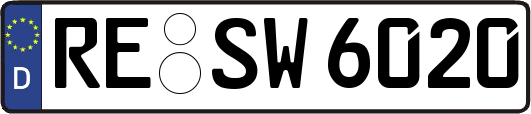RE-SW6020