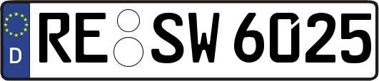 RE-SW6025