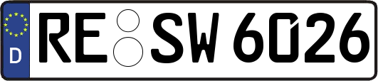 RE-SW6026