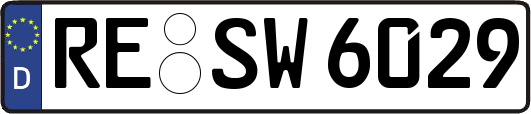 RE-SW6029