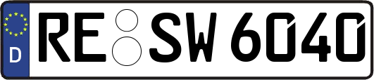 RE-SW6040