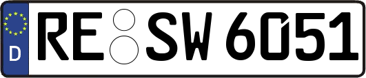RE-SW6051
