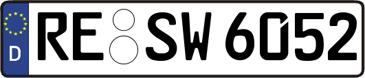 RE-SW6052