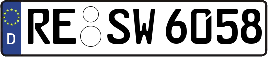 RE-SW6058