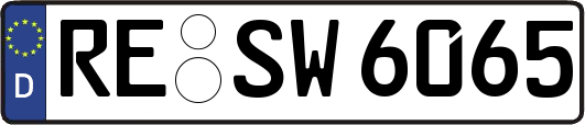 RE-SW6065