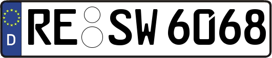 RE-SW6068