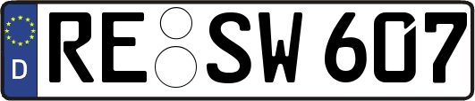 RE-SW607