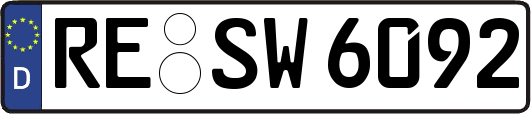RE-SW6092