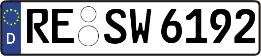 RE-SW6192