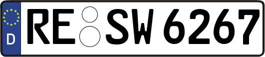 RE-SW6267