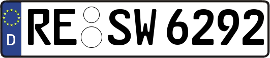 RE-SW6292