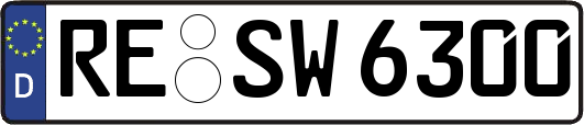 RE-SW6300