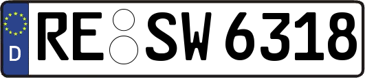 RE-SW6318