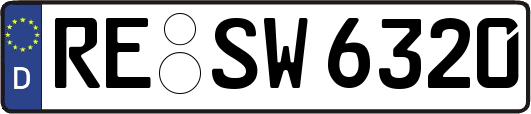 RE-SW6320
