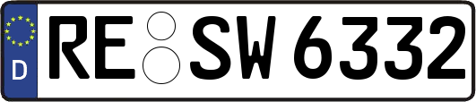 RE-SW6332