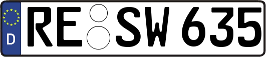 RE-SW635