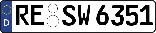 RE-SW6351